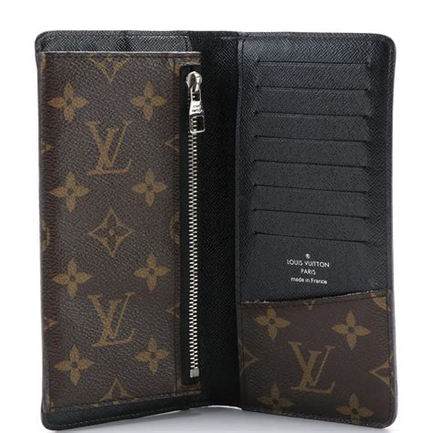 louis vuitton tanon wallet macassar|Steamer Wearable Wallet Monogram Macassar Canvas .